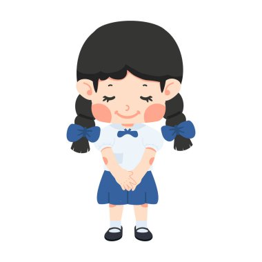  Kız öğrenci özür dileyecek.