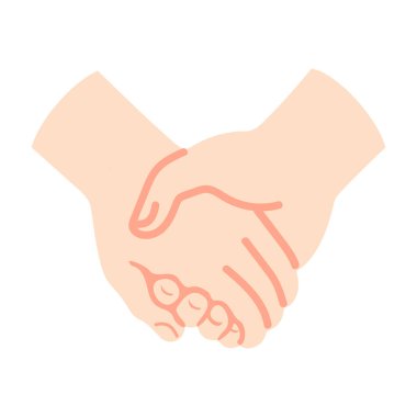 El sıkışan insanların resmi düzdür