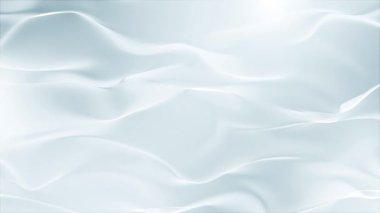 Dalgalı parlak ipek rüya arka planı