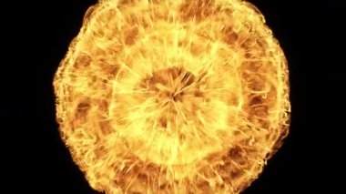 Parçacık Akımı Lüks Patlama Geçiş Açığa Çıkarıcı Elementi