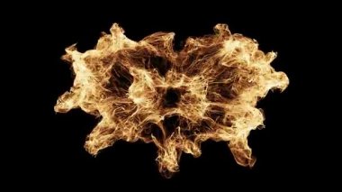 Parçacık Akımı Lüks Patlama Geçiş Açığa Çıkarıcı Elementi