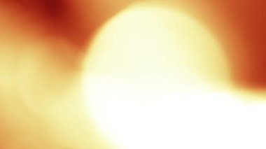 Işık Sızıntısı Bokeh Geçişi - Bokeh 'in sıcak ışığı nostalji, hayal gücü ya da sıcaklığı anımsatabilir