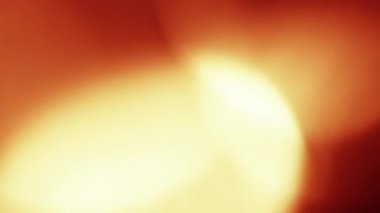 Işık Sızıntısı Bokeh Geçişi - Bokeh 'in sıcak ışığı nostalji, hayal gücü ya da sıcaklığı anımsatabilir