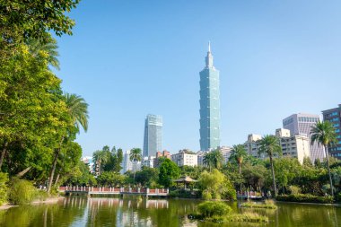 Tayvan 'ın en güzel Viewpoint Taipei şehridir..