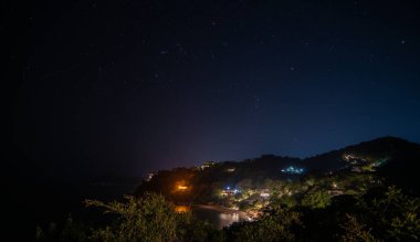 Koh Tao, Tayland 'ın en güzel manzarası..