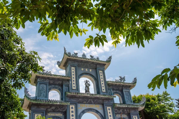 越南大能最美丽的观世音菩萨 — 图库照片