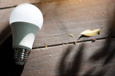 LED BULB ECO Çevreyle Enerji tasarrufu