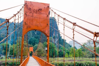 En güzel bakış açısı Vientiane, Laos