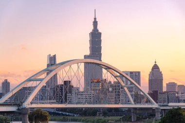 Tayvan 'ın en güzel Viewpoint Taipei şehridir..