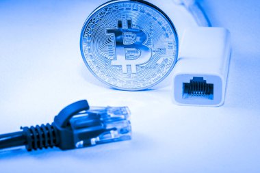 Bitcoin para madenciliğinin kapatılması İnternet Ağına bağlanıyor