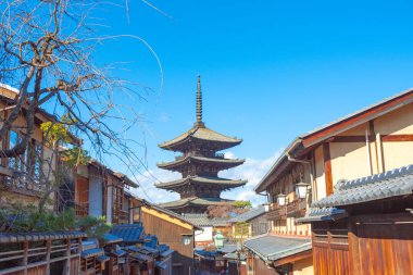 Gion, bölge gezginlerin ve ziyaretçilerin ihtiyaçlarını karşılamak için kuruldu. Sonunda Japonya 'nın en seçkin ve tanınmış geyşa bölgelerinden biri haline geldi.