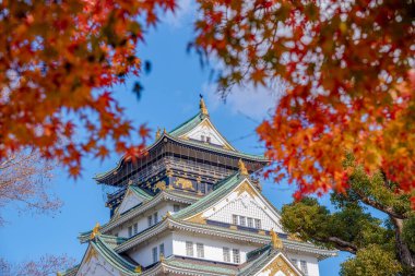 Şato Japonya 'nın en ünlü simgelerinden biridir ve Japonya' nın onaltıncı yüzyılda Osaka Kalesi Japonya 'da birleşmesinde önemli bir rol oynamıştır.