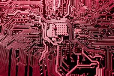 Soyut, elektronik devreler, yakın, biz önemli arka plan bilgisayarın anakart teknoloji bakın. (mantık kurulu, cpu anakart, ana masa, sistem kartına, mobo)