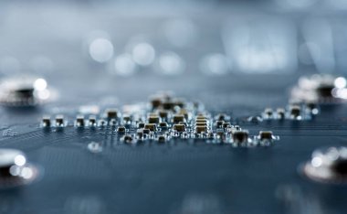 Soyut, elektronik devreler, yakın, biz önemli arka plan bilgisayarın anakart teknoloji bakın. (mantık kurulu, cpu anakart, ana masa, sistem kartına, mobo)
