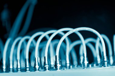 Lan kablo çalışan ağ internet kablosu, Sunucu interneti