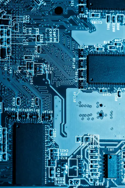 Soyut, elektronik devreler, yakın, biz önemli arka plan bilgisayarın anakart teknoloji bakın. (mantık kurulu, cpu anakart, ana masa, sistem kartına, mobo)