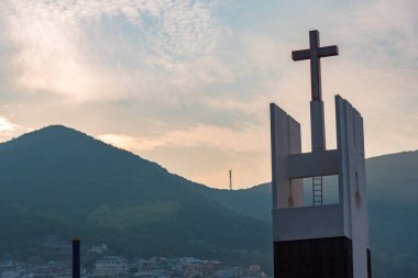 Jukseong kilise Busan, Güney Kore