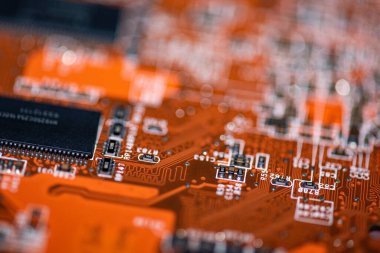 Soyut, elektronik devreler, yakın, biz önemli arka plan bilgisayarın anakart teknoloji bakın. (mantık kurulu, cpu anakart, ana masa, sistem kartına, mobo)