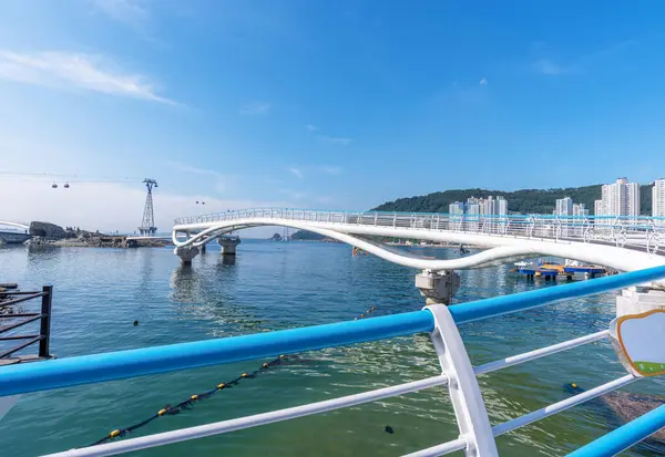 Busan (pusan), Güney Kore 'nin en güzel bakış açısı.