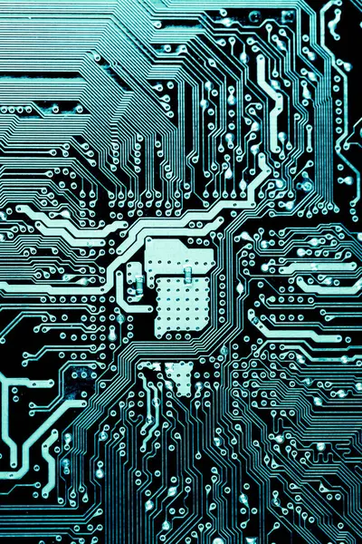 Özet olarak, anakart elektronik arkaplanı kapat. (mantık kartı, Cpu ana kartı, devre, sistem kartı, mobo)