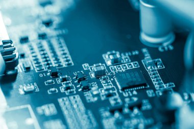 Soyut, elektronik devreler, yakın, biz önemli arka plan bilgisayarın anakart teknoloji bakın. (mantık kurulu, cpu anakart, ana masa, sistem kartına, mobo)