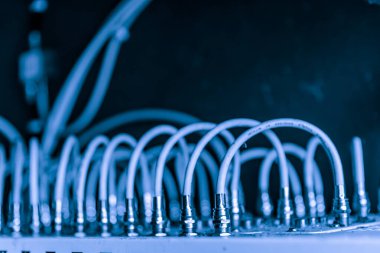 Lan kablo çalışan ağ internet kablosu, Sunucu interneti