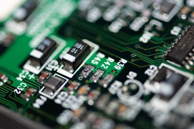 Soyut, elektronik devreler, yakın, biz önemli arka plan bilgisayarın anakart teknoloji bakın. (mantık kurulu, cpu anakart, ana masa, sistem kartına, mobo)