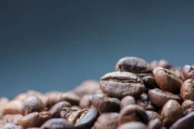 kahve çekirdekleri arka plan vardır.