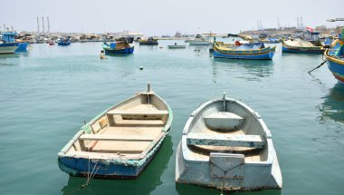 Tipik bir malt tekne.