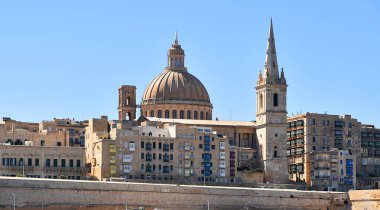 Malta 'nın tipik bir resmi