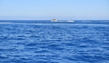 Malta adasındaki Akdeniz