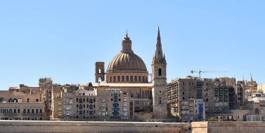 Malta 'nın tipik bir resmi