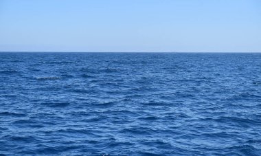 Malta adasındaki Akdeniz