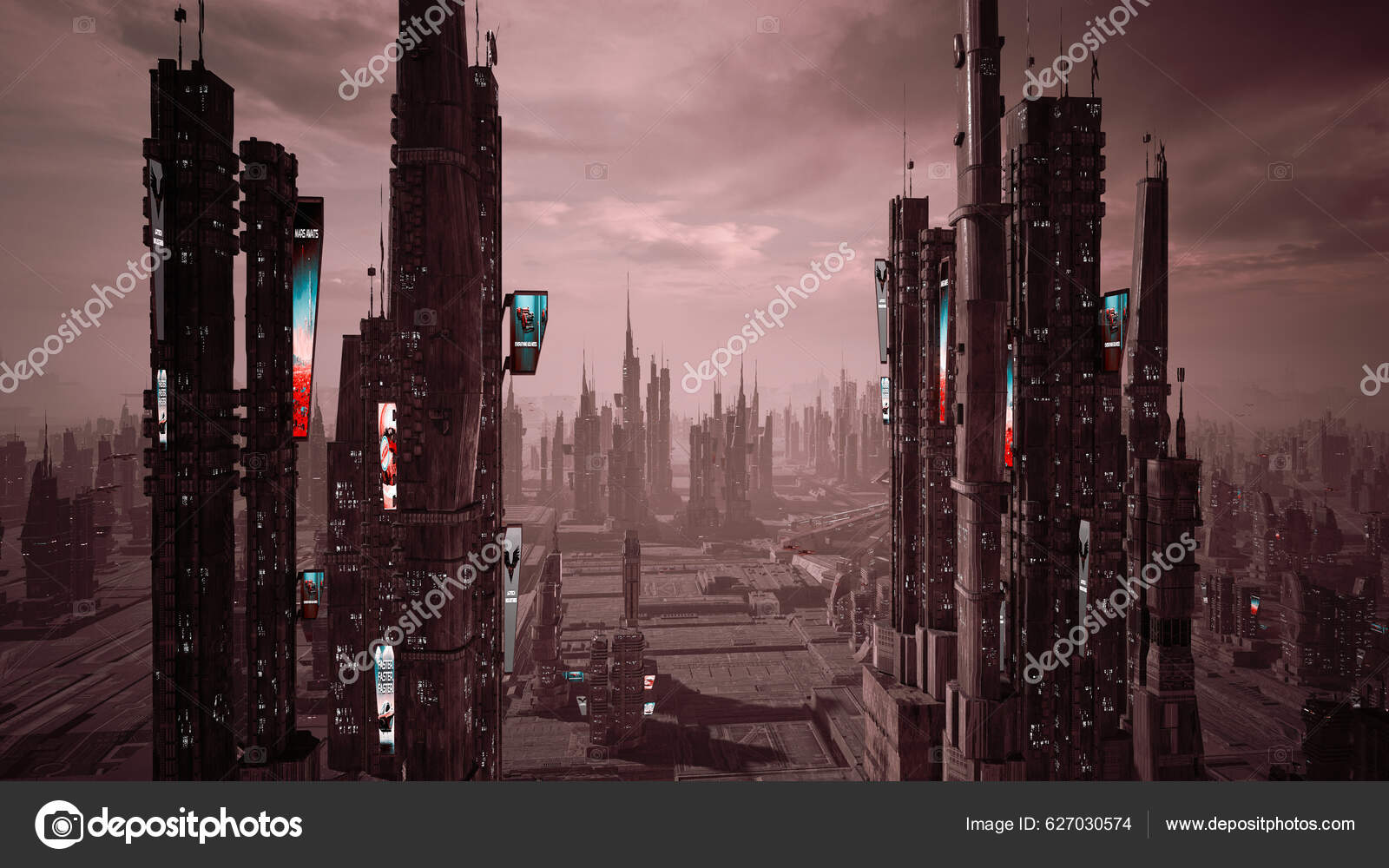 3d Render Of A Futuristic Street With A Cyberpunk Character Background,  Cyber City, Cyberpunk City, Futuristic City Background Image And Wallpaper  for Free Download