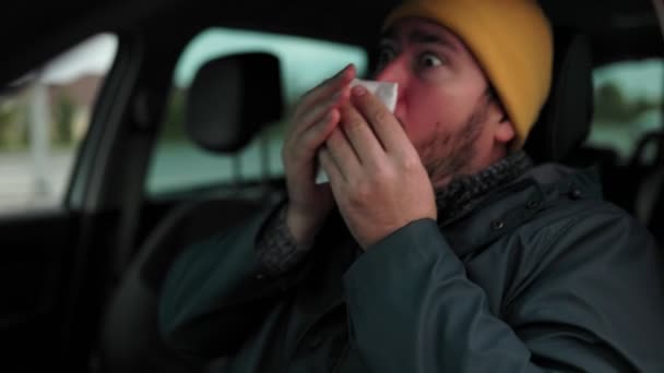 Explorez Les Défis Auxquels Doit Faire Face Chauffeur Barbu Aux — Video