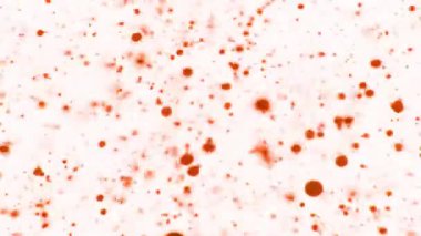 Bokeh ışıkları ile soyut arkaplan