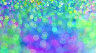 Soyut bulanık arkaplan. gökkuşağı renkleri