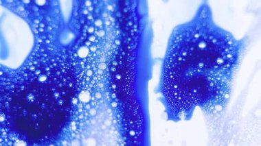 soyut mavi su yüzeyi, soyut sanat arkaplanı