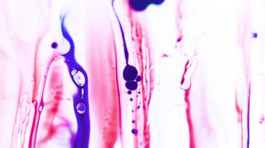 Sudaki soyut su rengi, kapat