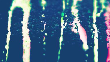 Sulu Boya doku tekrar modern desen