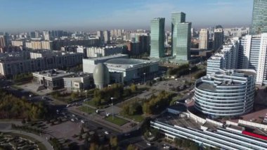 Astana (eski adıyla Akmolinsk, Çelinograd, Akmola ve daha yeni Nur-Sultan) Kazakistan 'ın başkentidir. 12 Eylül 2022