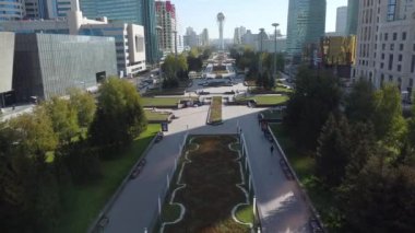 Astana (eski adıyla Akmolinsk, Çelinograd, Akmola ve daha yeni Nur-Sultan) Kazakistan 'ın başkentidir. 12 Eylül 2022