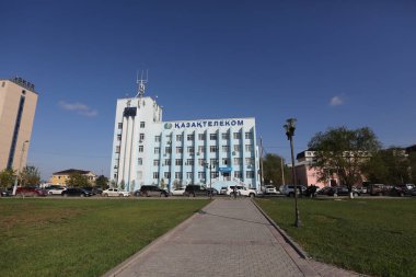 1991 yılına kadar Guryev olarak bilinen Atyrau, Kazakistan 'da bir şehirdir. Atyrau, Ural Nehri 'nin ağzında yer alan 29.09.2016 sayılı kıtalararası bir şehirdir.