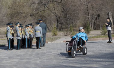 Semey, eski adıyla Semipalatinsk, yeni kurulan Abay bölgesinde yer almaktadır. Burası Kazakistan 'ın en eski şehirlerinden biridir. 22.04.2022