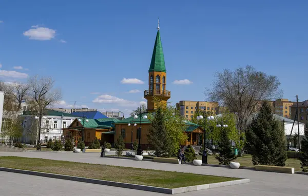 Semey, eski adıyla Semipalatinsk, yeni kurulan Abay bölgesinde yer almaktadır. Burası Kazakistan 'ın en eski şehirlerinden biridir. 22.04.2022