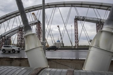 Astana, Kazakistan 'ın başkenti Kazakistan' ın Akmolinsk, Çelinograd, Akmola ve son olarak Nur-Sultan olarak da bilinir..