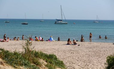 Aktau, Kazakistan 'da Hazar Denizi' nin doğu kıyısında yer alan bir şehirdir. 17 Ağustos 2018