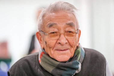 Akademisyen Toregeldy Sharmanov Kazakistan 'da sağlıklı beslenme alanında bir devrimcidir. 13 Ocak 2023