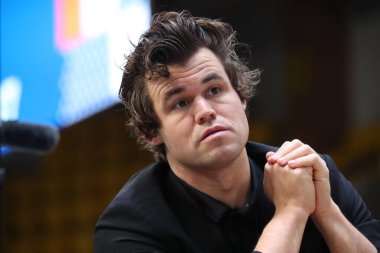Sven Magnus Oen Carlsen Norveçli bir satranç ustasıdır. Şu anda yedi kez dünya şampiyonu. 30 Aralık. 2022
