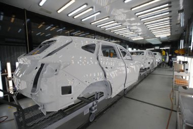 Hyundai Trans Kazakistan, Kazakistan 'da yer alan bir otomobil üretim tesisidir. 18 Haziran 2024